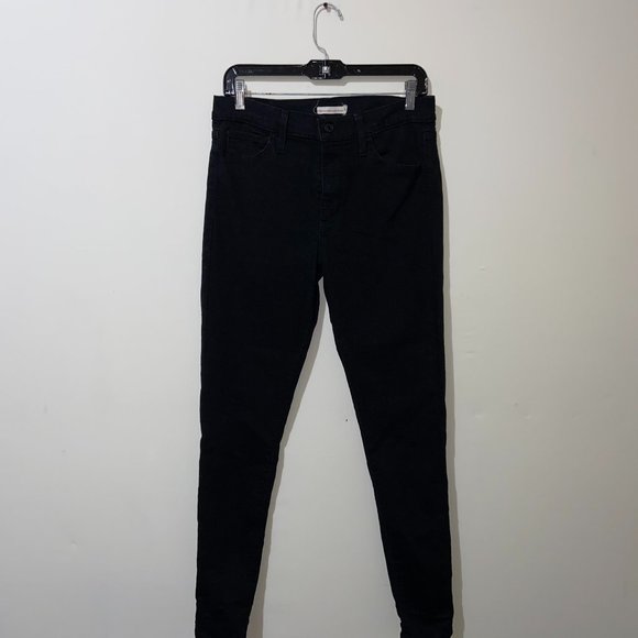 Levi's Other - LEVI'S MEN'S JEANS 720 BLACK - W31 L30